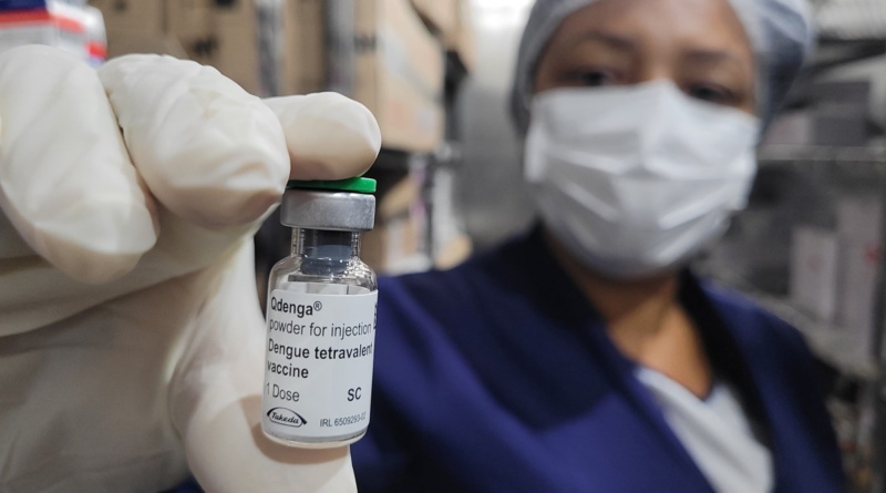Macapá anuncia vacinação contra dengue para pessoas com até 59 anos – G1