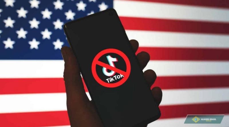 TikTok prefere encerrar operação nos EUA a vender plataforma