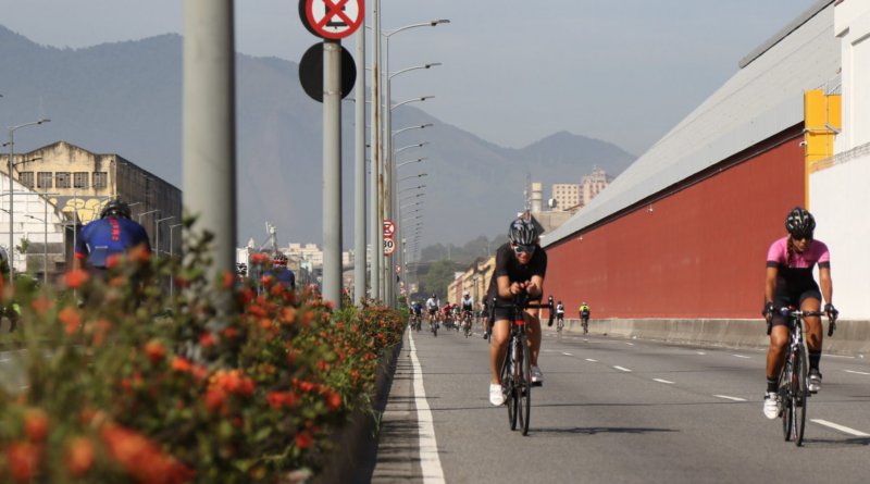 Área de proteção ao ciclismo de competição no Porto será suspensa neste domingo
