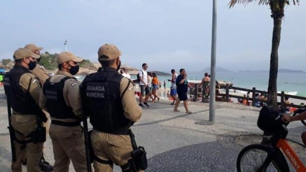Vereadores do Rio voltam a discutir armamento da Guarda Municipal