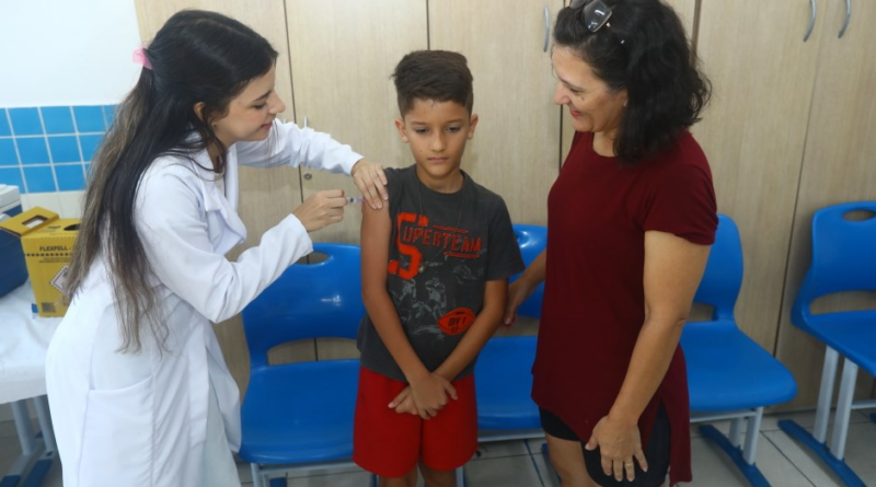 Prefeitura inicia vacinação contra dengue nesta terça-feira – sjc.sp.gov.br