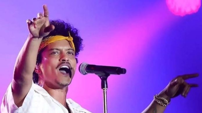 ‘Mal entendido’: produtora esclarece polêmica sobre show de Bruno Mars no Rio