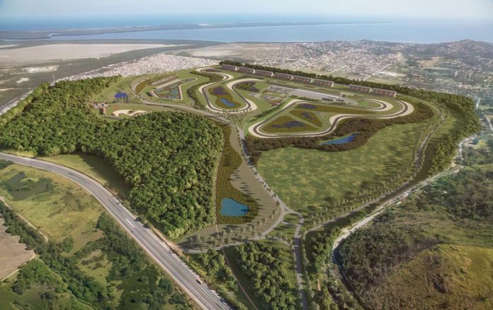 Projeto do novo autódromo do Rio é apresentado em reunião na Câmara Municipal