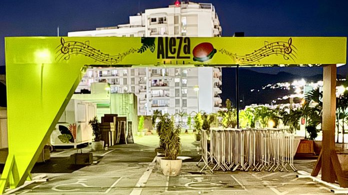 Aleza Vila, novo espaço do Shopping Boulevard, tem shows gratuitos e boa gastronomia