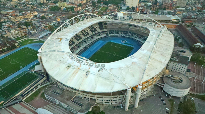 CET-Rio implanta esquema de trânsito para o jogo entre Botafogo e Vitória, no Estádio Nilton Santos, pela Copa do Brasil