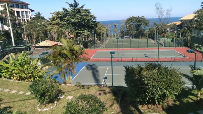 Liga Tênis 10 realiza torneio em lugar inédito no Rio de Janeiro