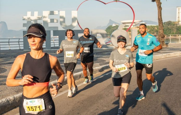 Com 2.500 inscritos, 6ª Meia Maratona de Niterói acontece neste sábado
