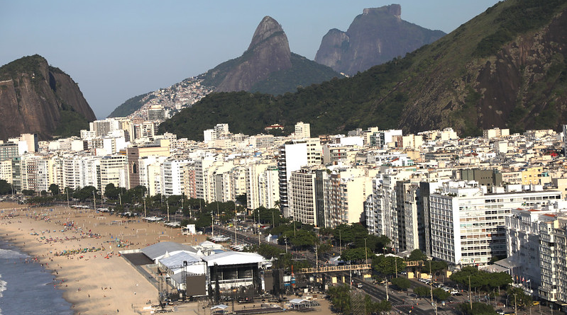 Operação Madonna: estacionamento nas principais vias de Copacabana será proibido a partir desta quinta – Prefeitura da Cidade do Rio de Janeiro