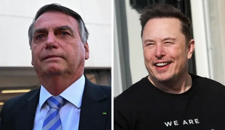 AO VIVO: Assista a conversa de Bolsonaro com Elon Musk no X
