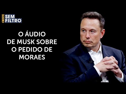 Bolsonaro pede a Elon Musk que vá ao Congresso dos EUA e exponha a censura no Brasil