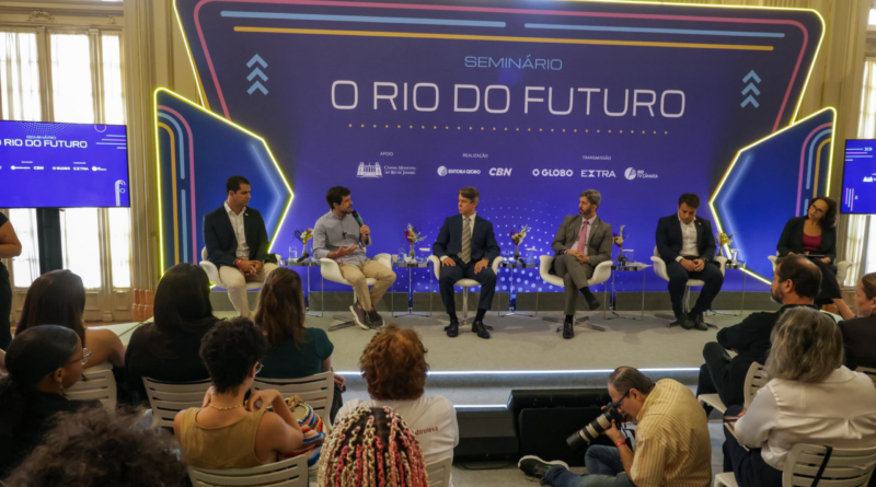 Plano Diretor é tema de debate em seminário realizado na Câmara Municipal do Rio