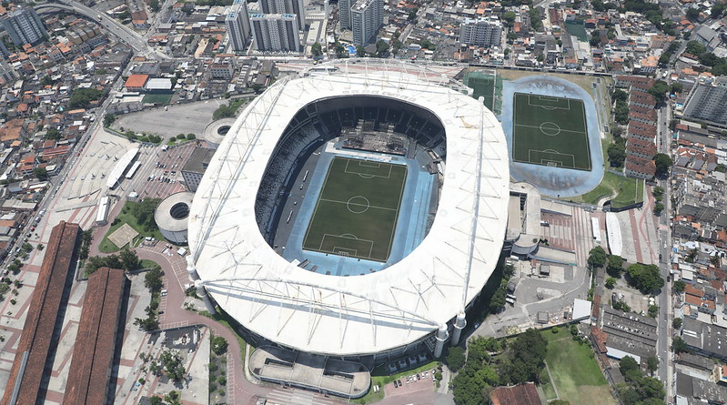 CET-Rio prepara esquema especial de trânsito para jogo da Libertadores no Engenhão