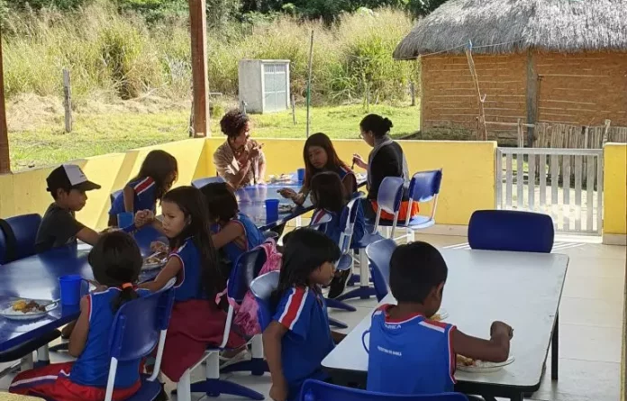 Justiça determina que Estado do Rio contrate professores imediatamente para as aldeias indígenas de Angra e Paraty