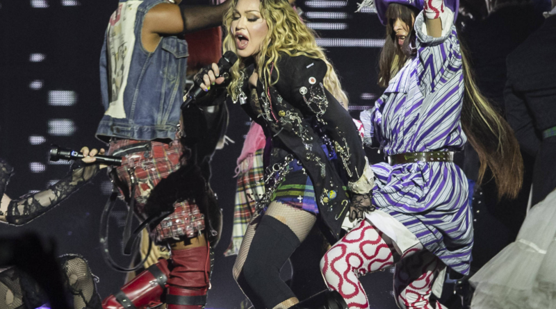 Madonna e o turismo: estudo de caso